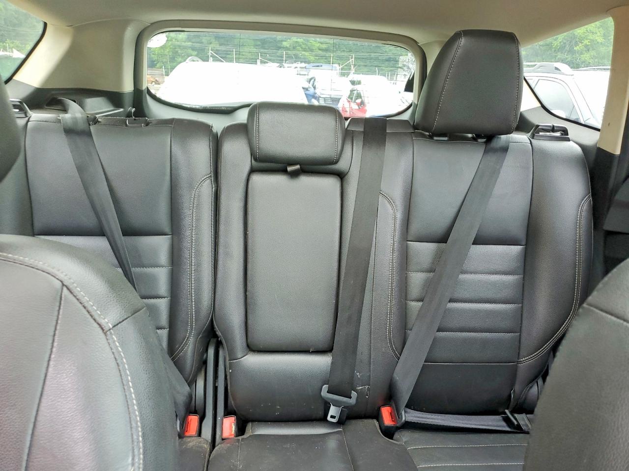 2014 FORD ESCAPE