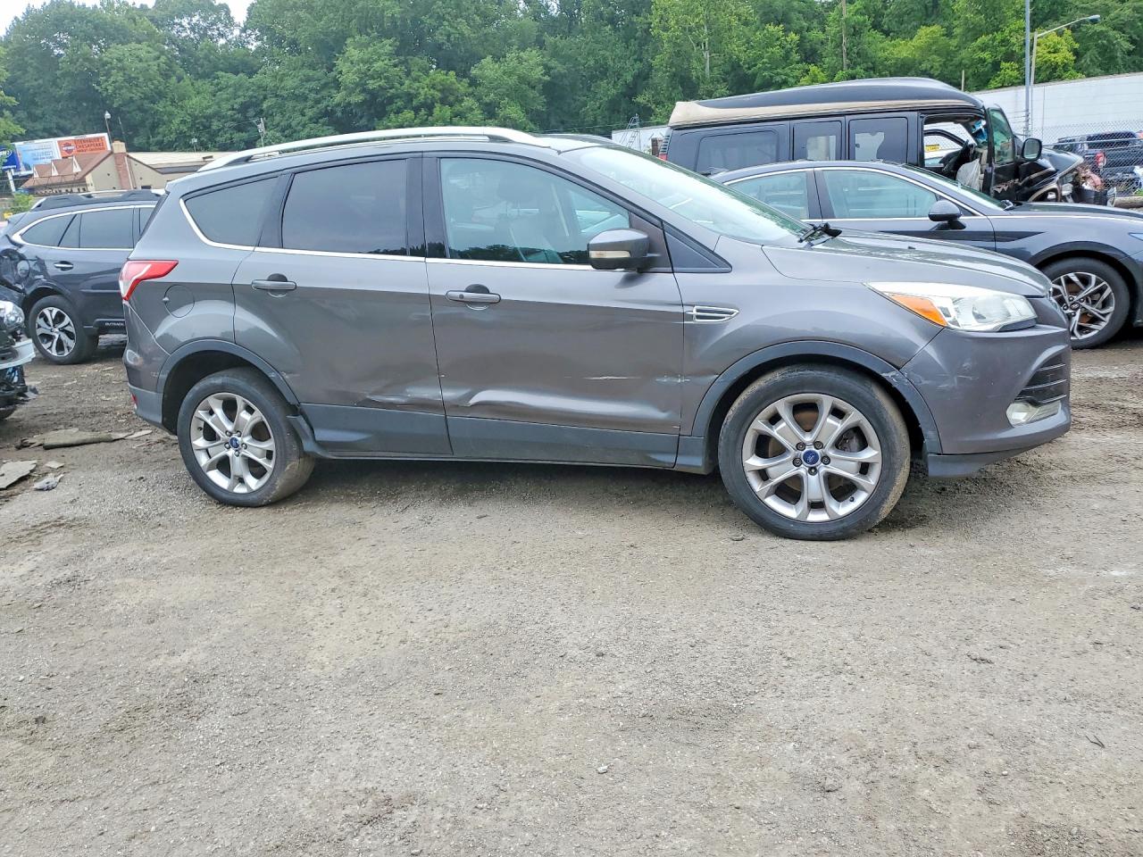 2014 FORD ESCAPE