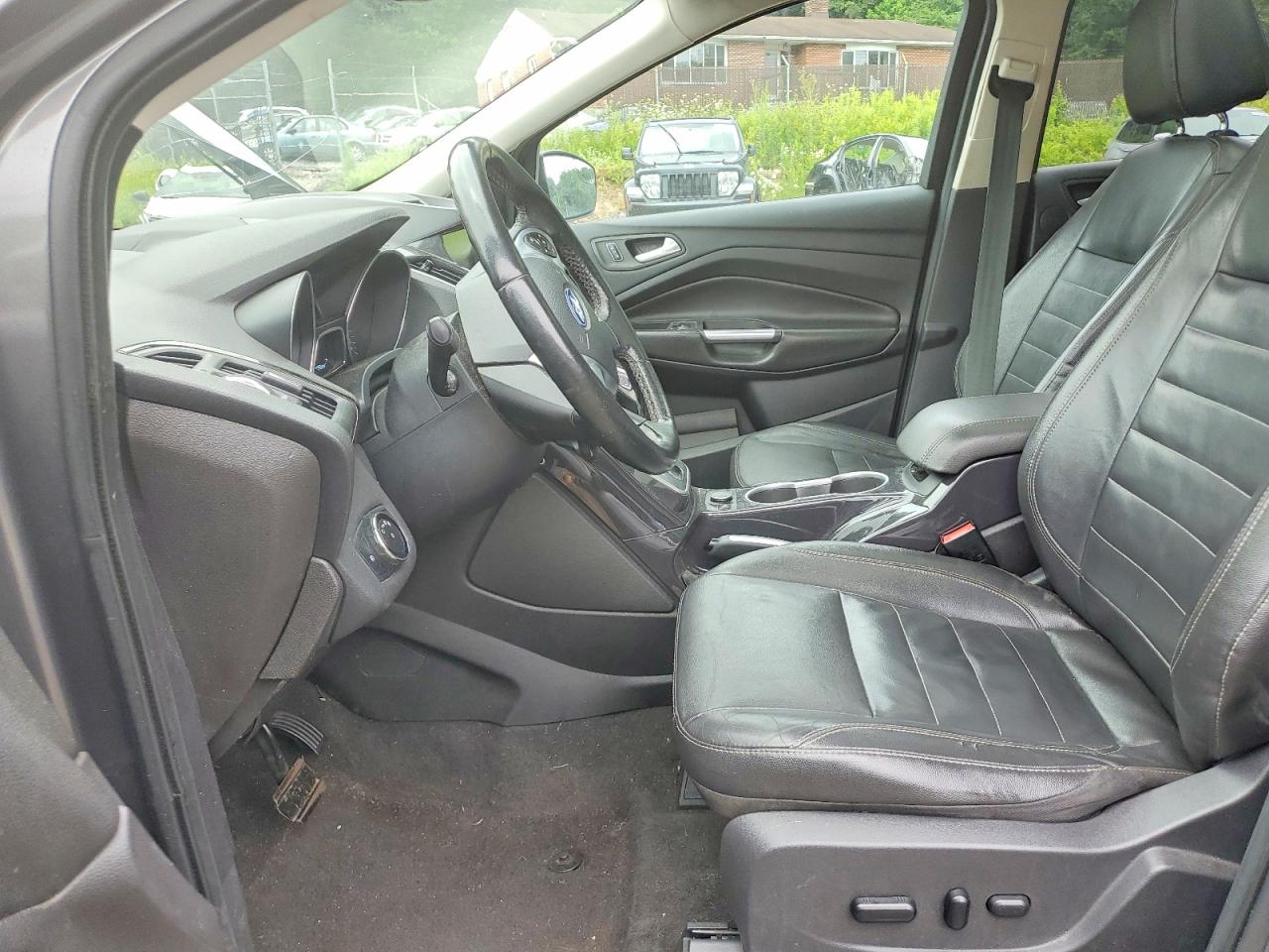 2014 FORD ESCAPE