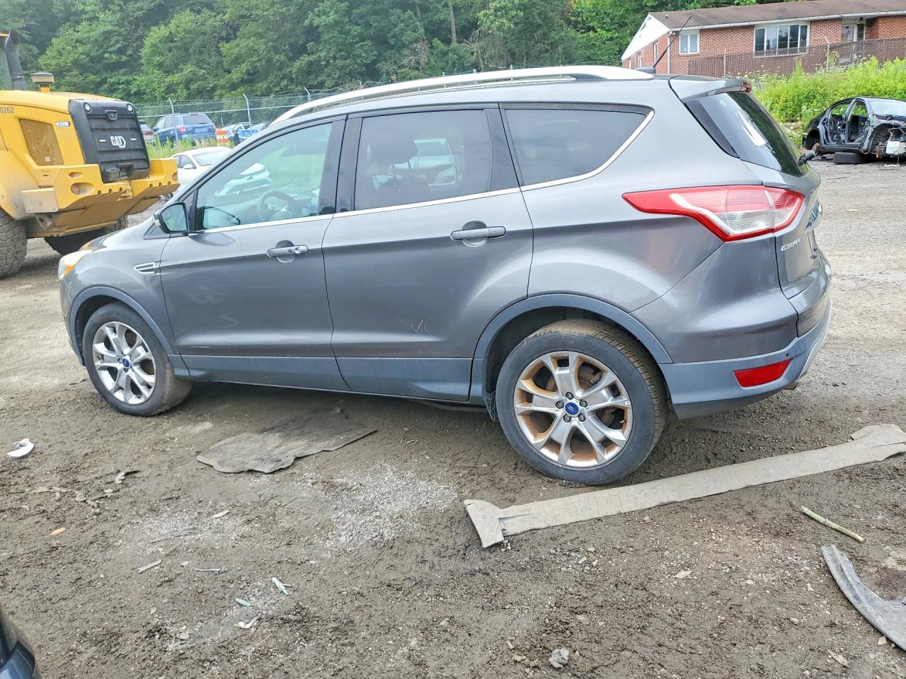 2014 FORD ESCAPE