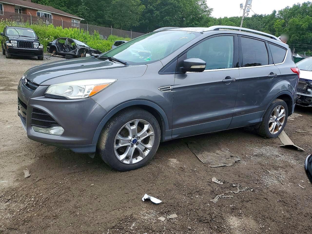 2014 FORD ESCAPE