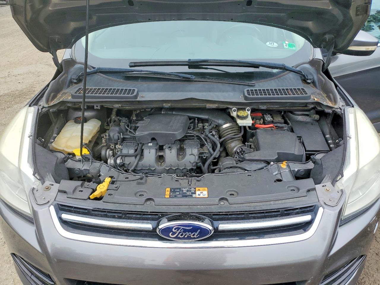 2014 FORD ESCAPE