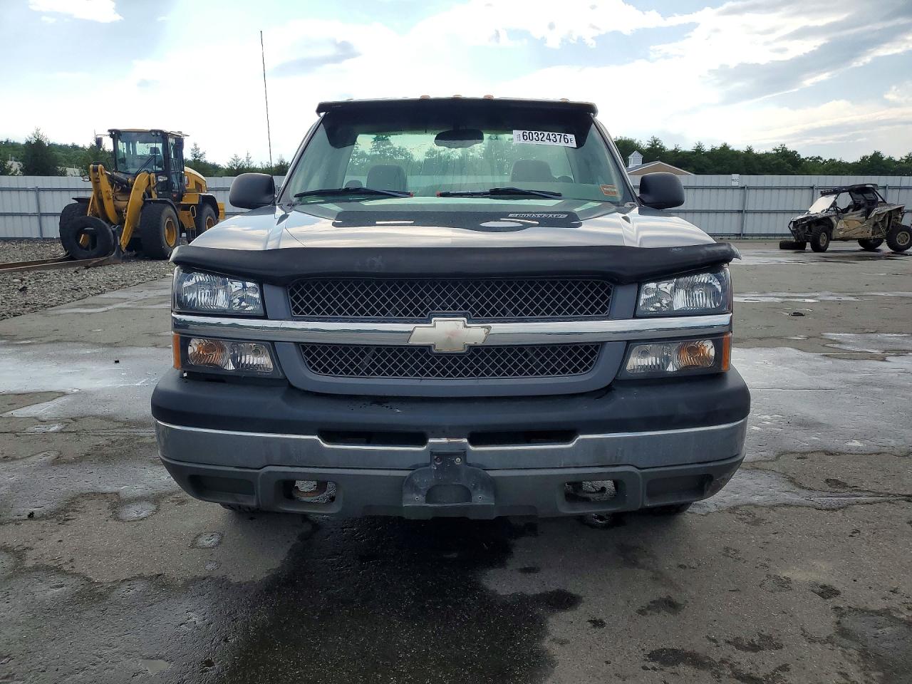 2003 CHEVROLET SILVERADO