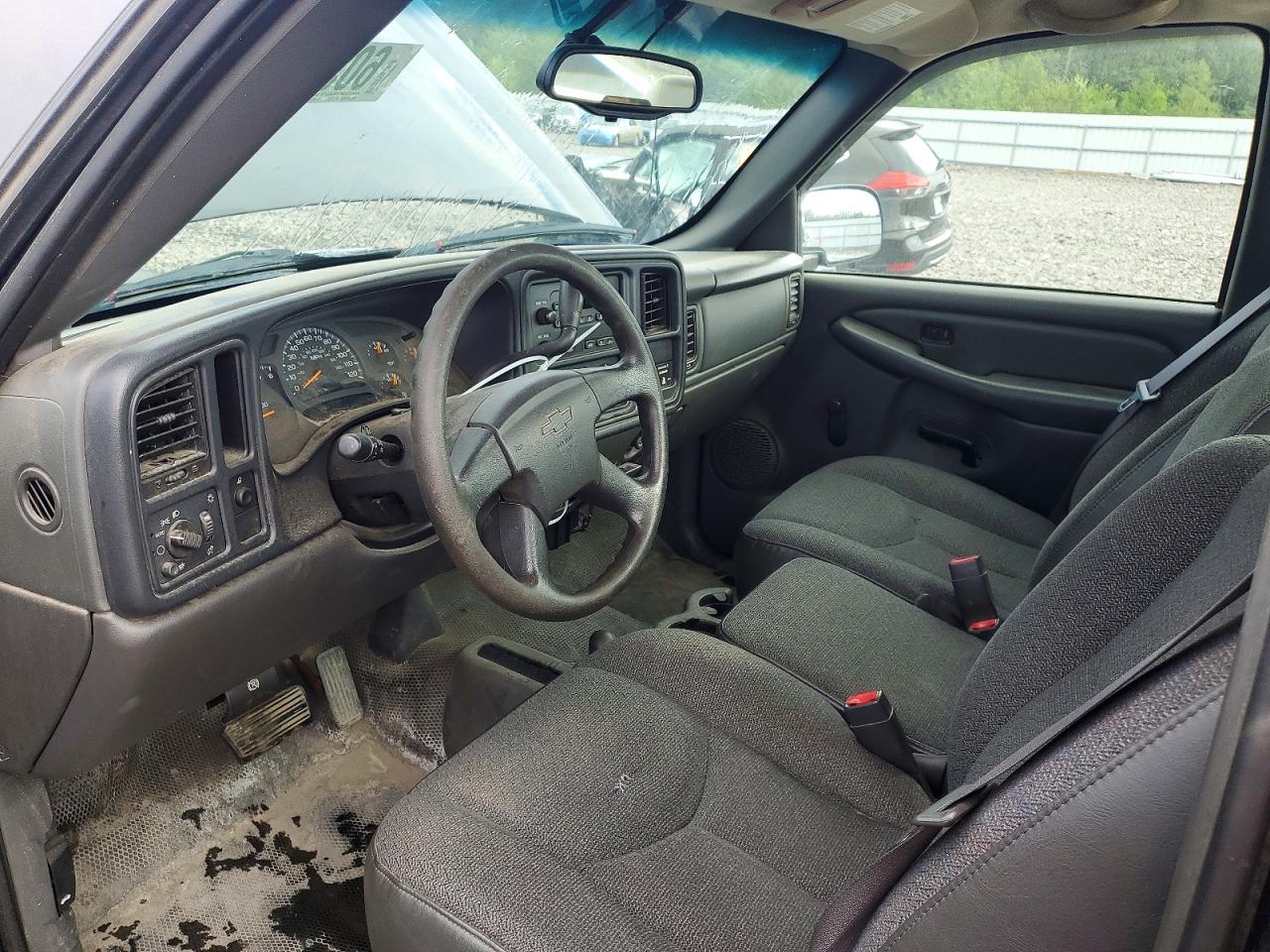 2003 CHEVROLET SILVERADO