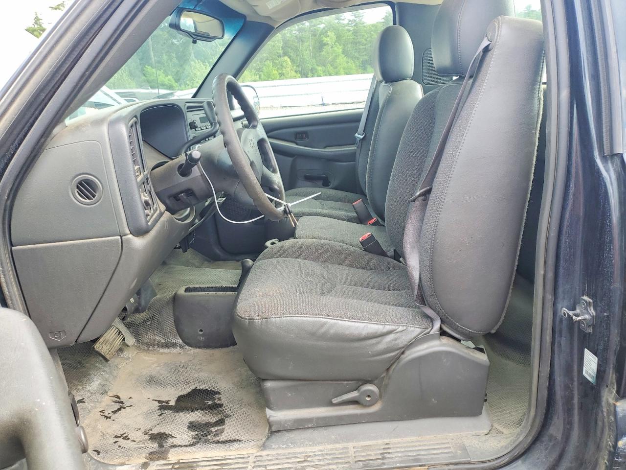 2003 CHEVROLET SILVERADO