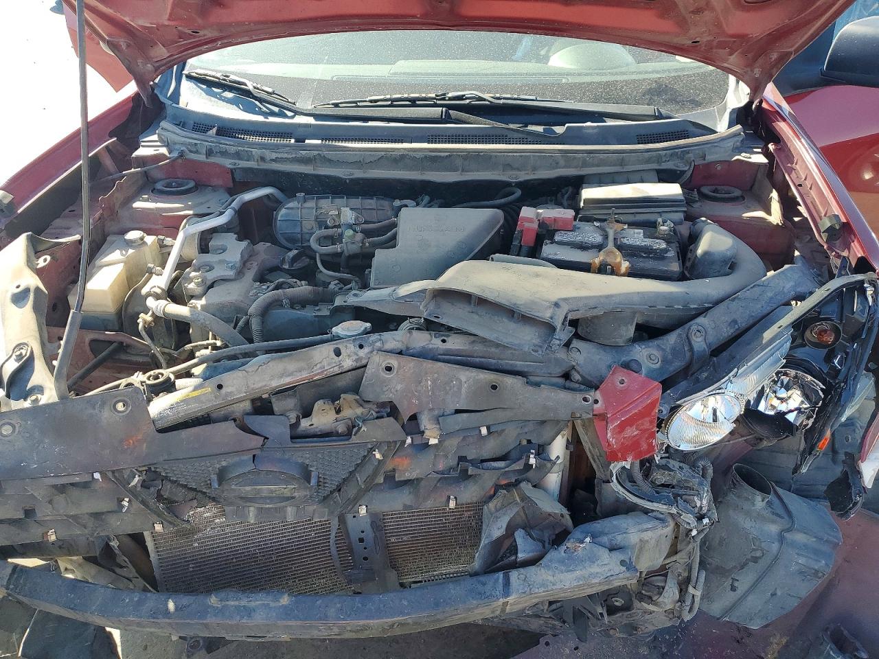 2015 NISSAN ROGUE