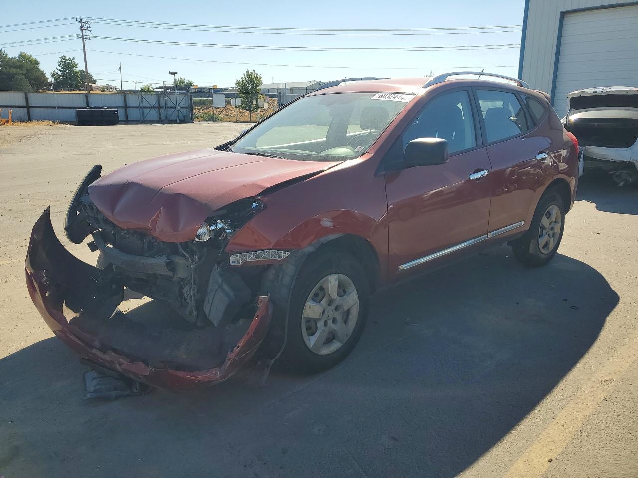 2015 NISSAN ROGUE