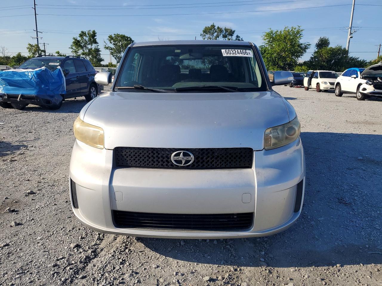 2009 SCION SCION XB
