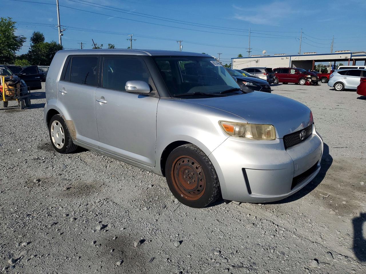 2009 SCION SCION XB
