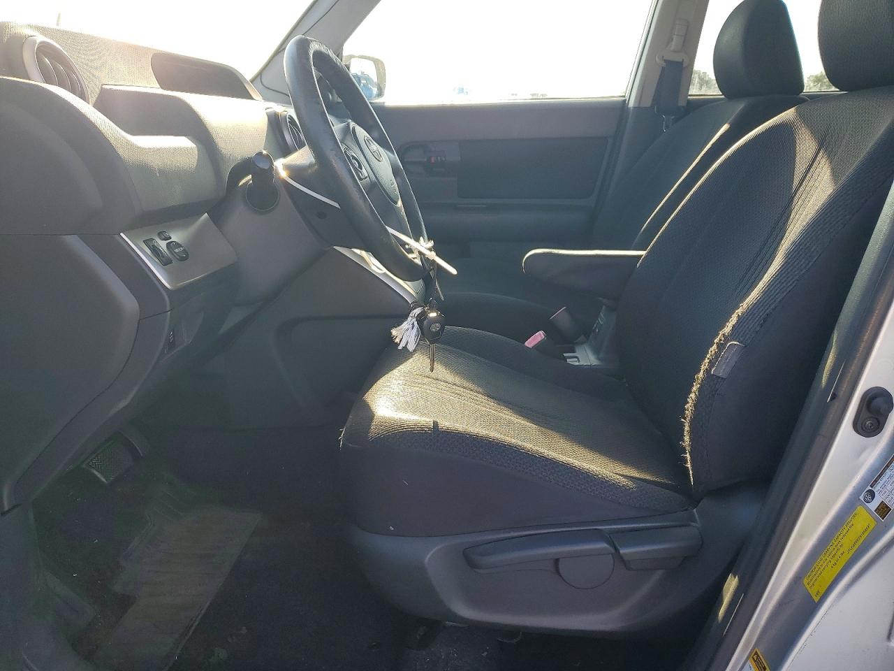 2009 SCION SCION XB