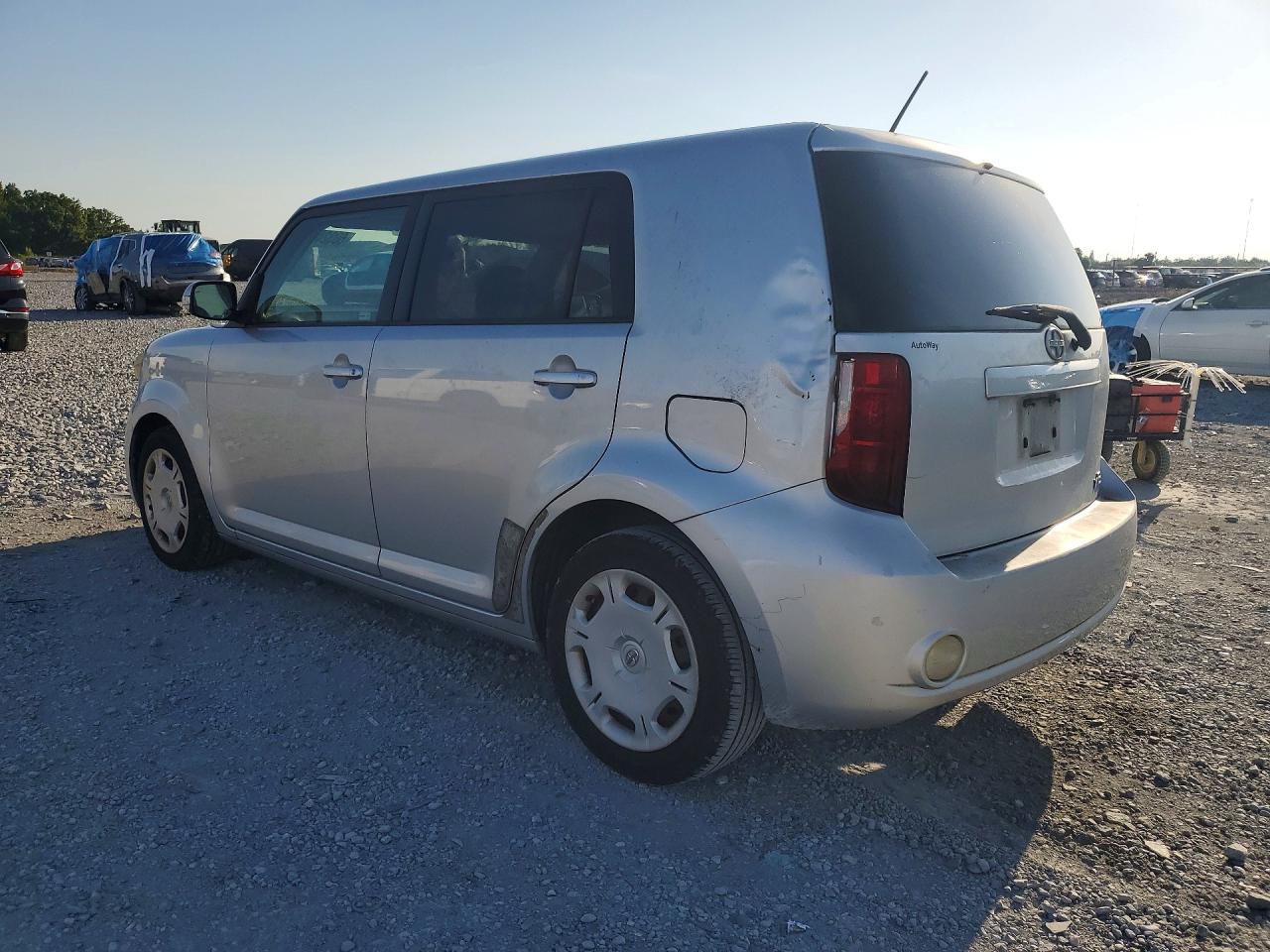 2009 SCION SCION XB