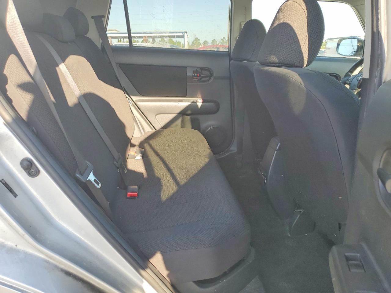 2009 SCION SCION XB