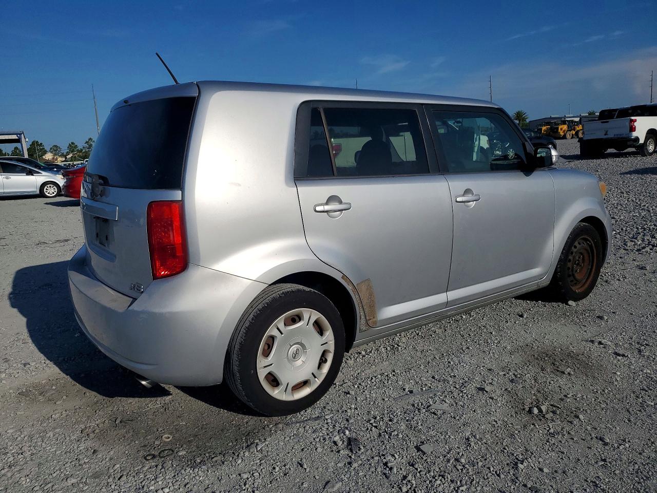 2009 SCION SCION XB