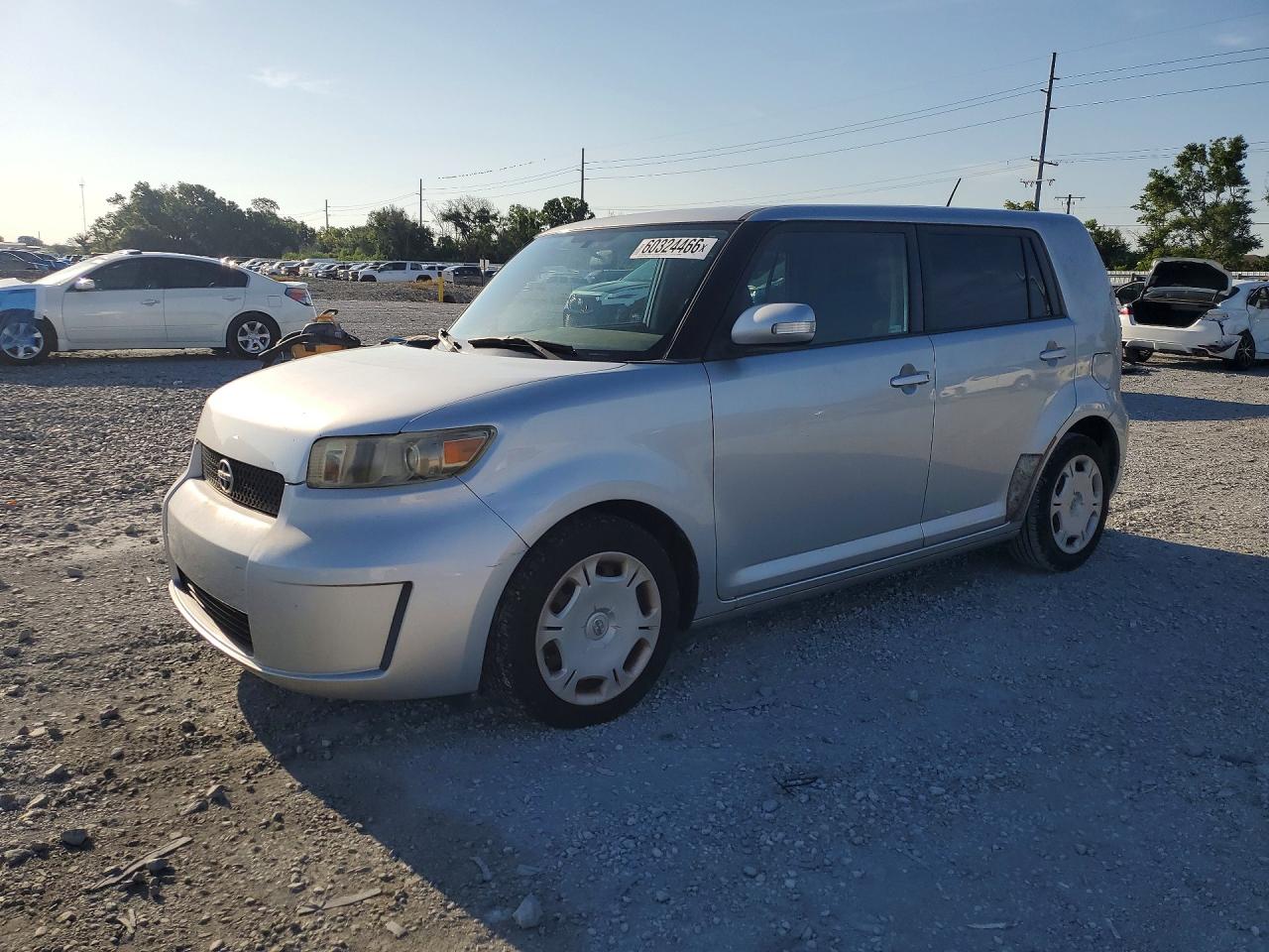 2009 SCION SCION XB