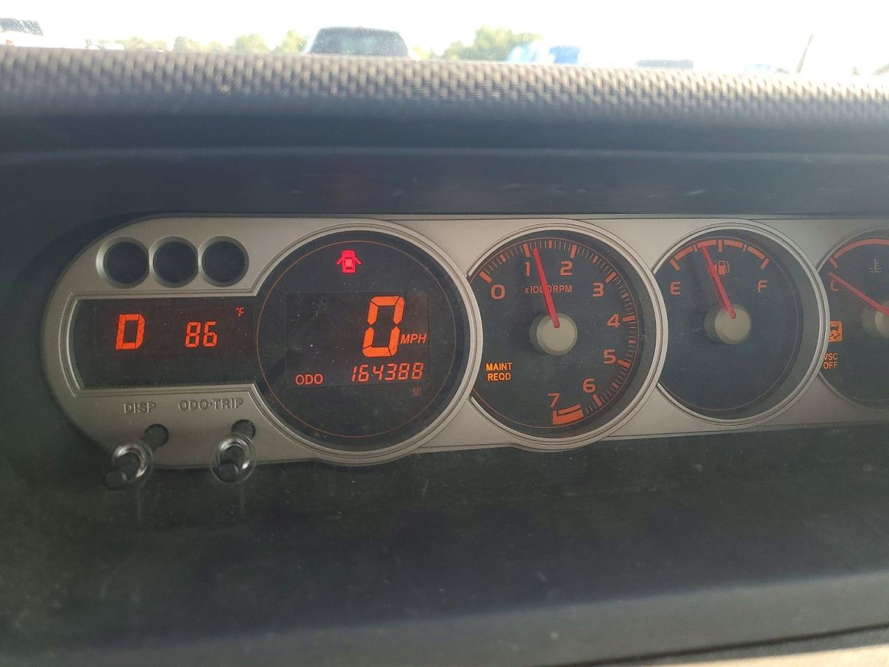 2009 SCION SCION XB