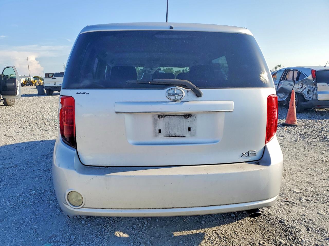 2009 SCION SCION XB