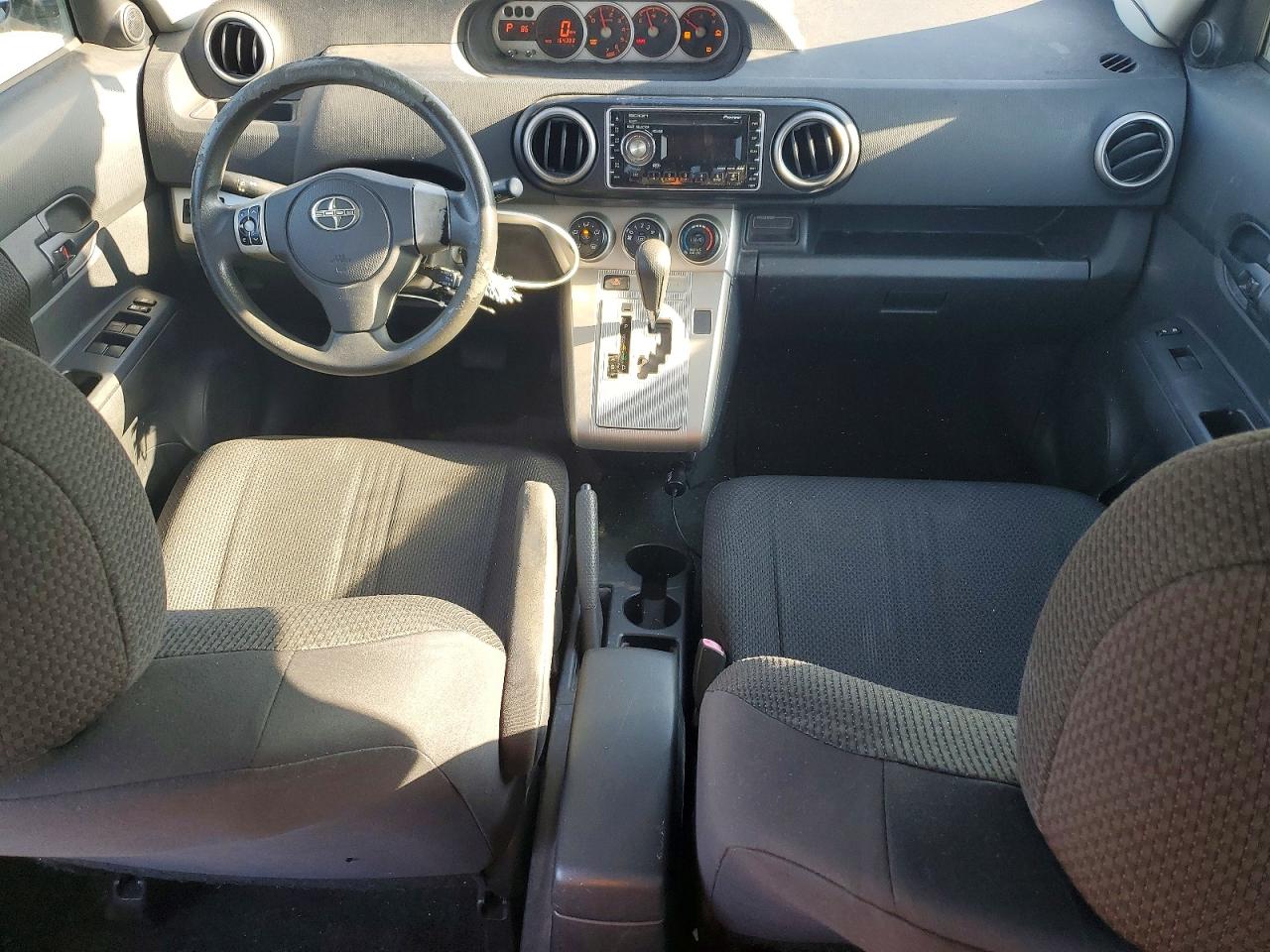 2009 SCION SCION XB