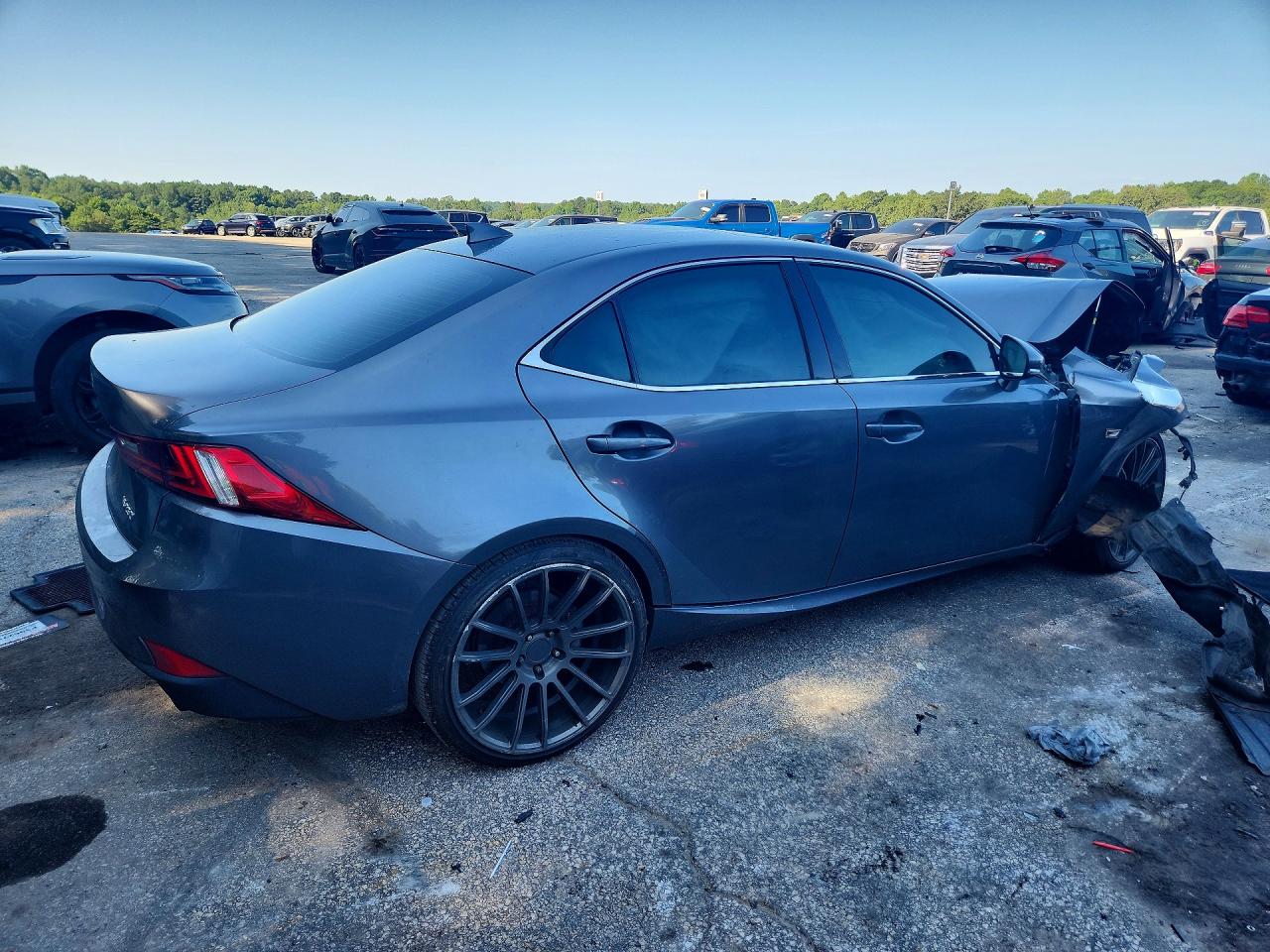 2014 LEXUS IS