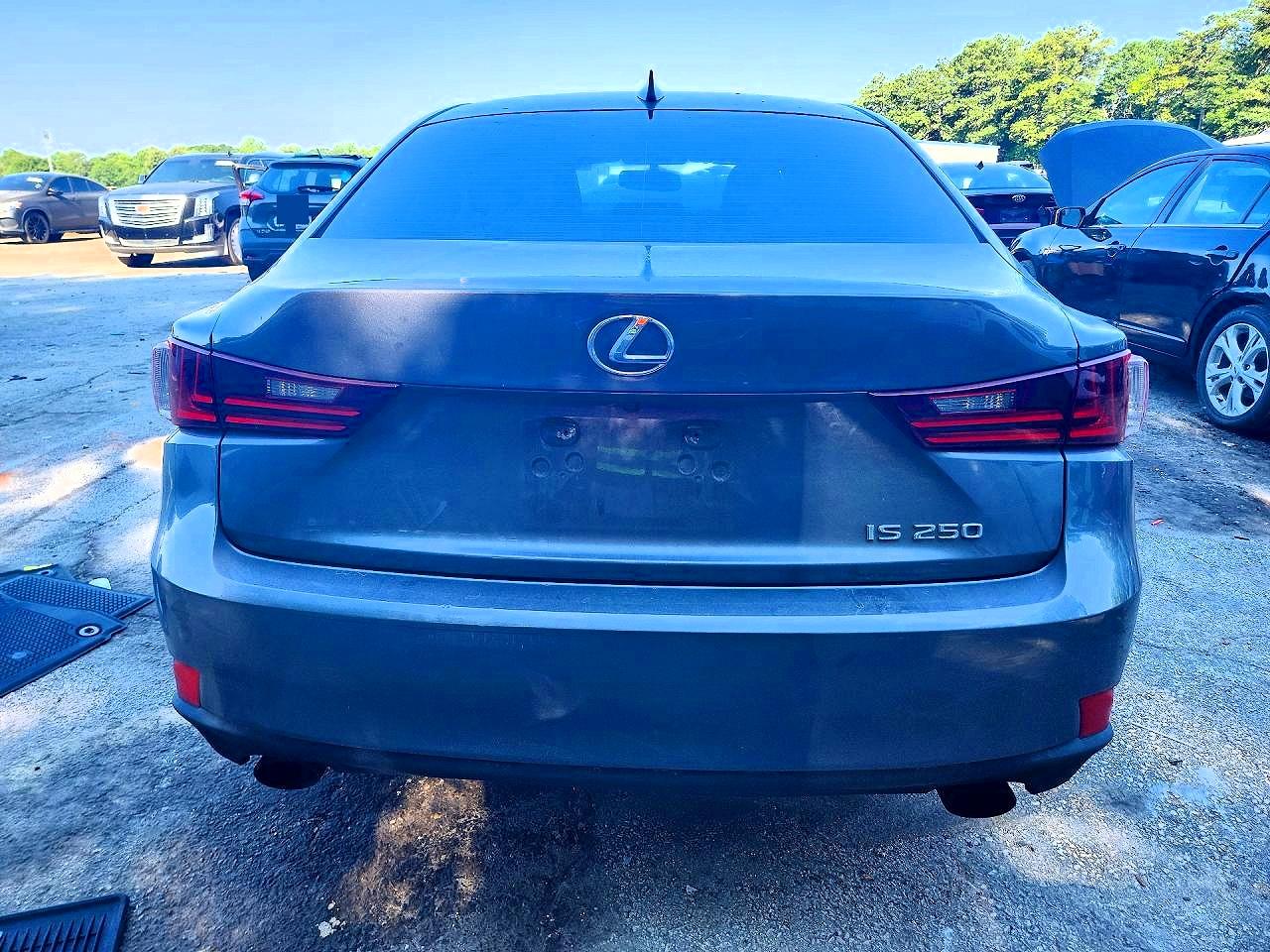 2014 LEXUS IS