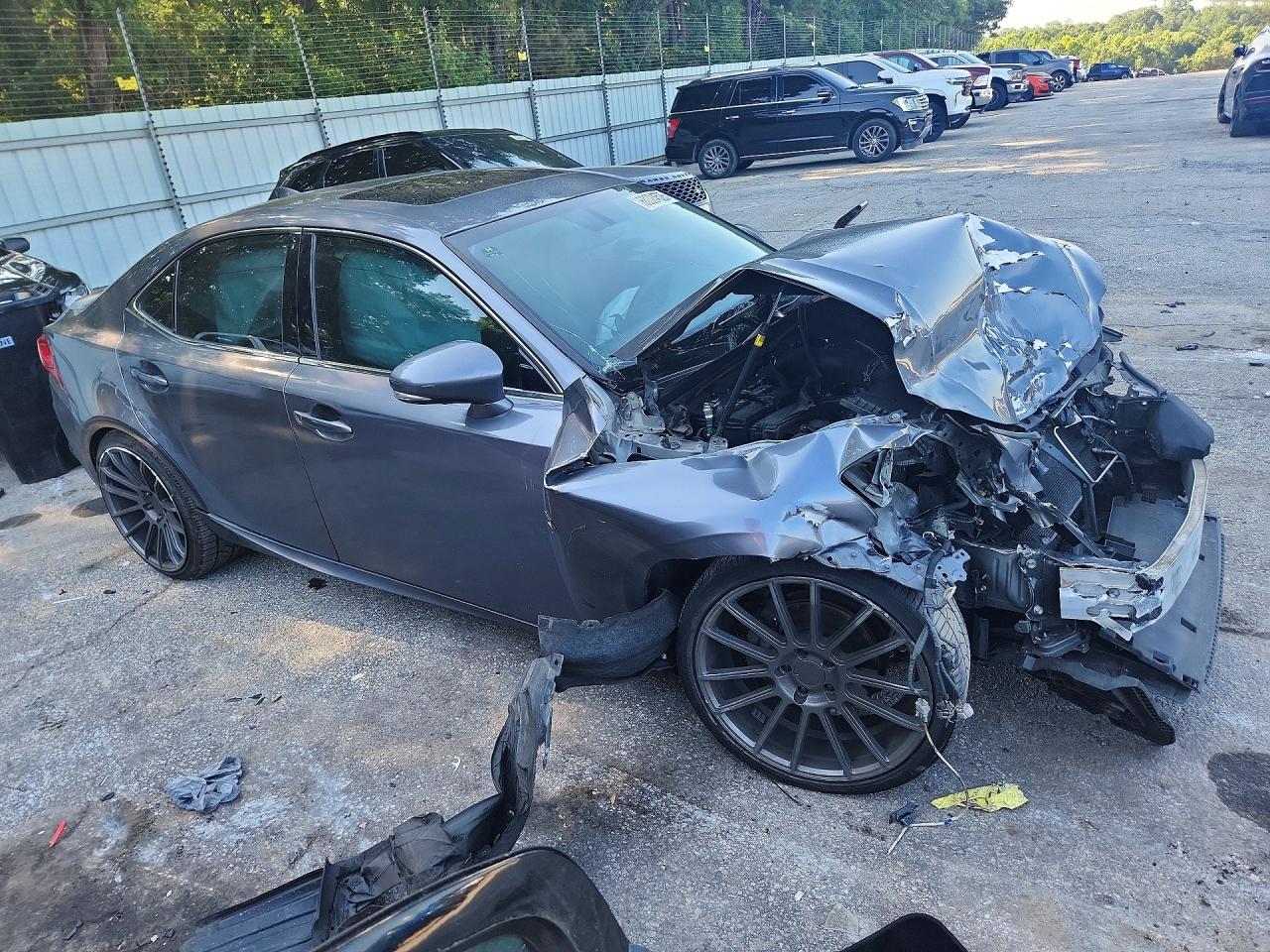 2014 LEXUS IS