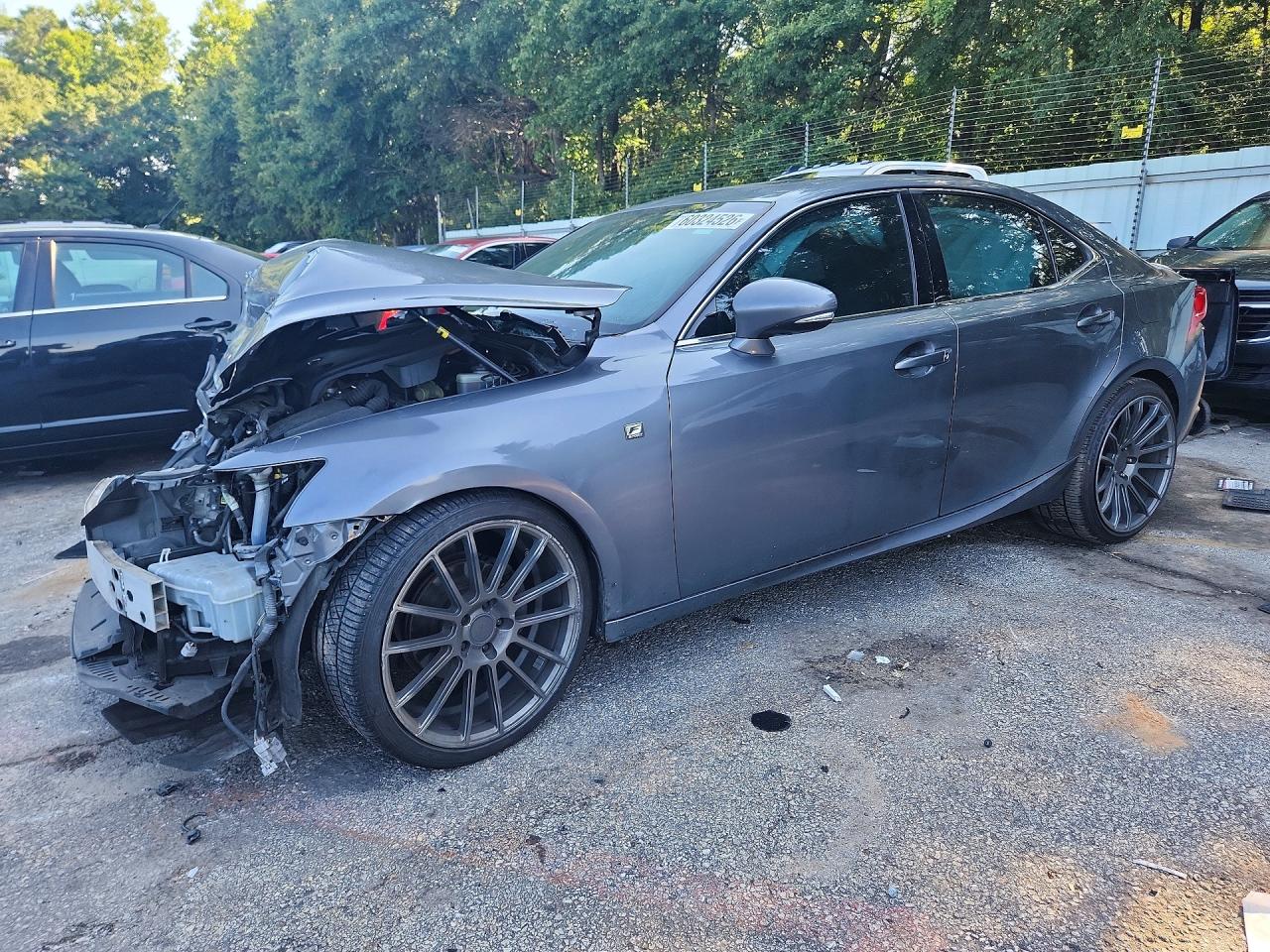2014 LEXUS IS