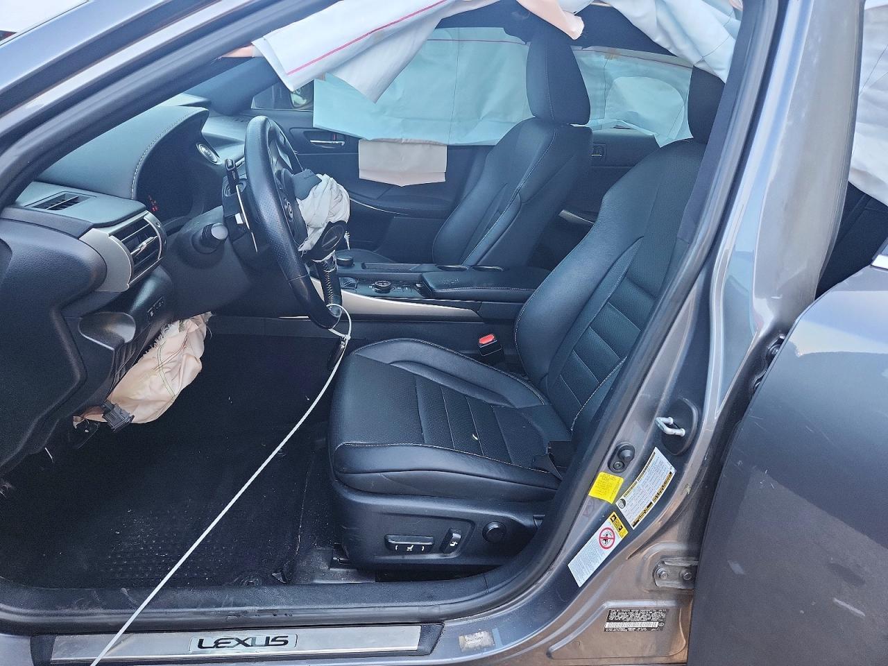 2014 LEXUS IS