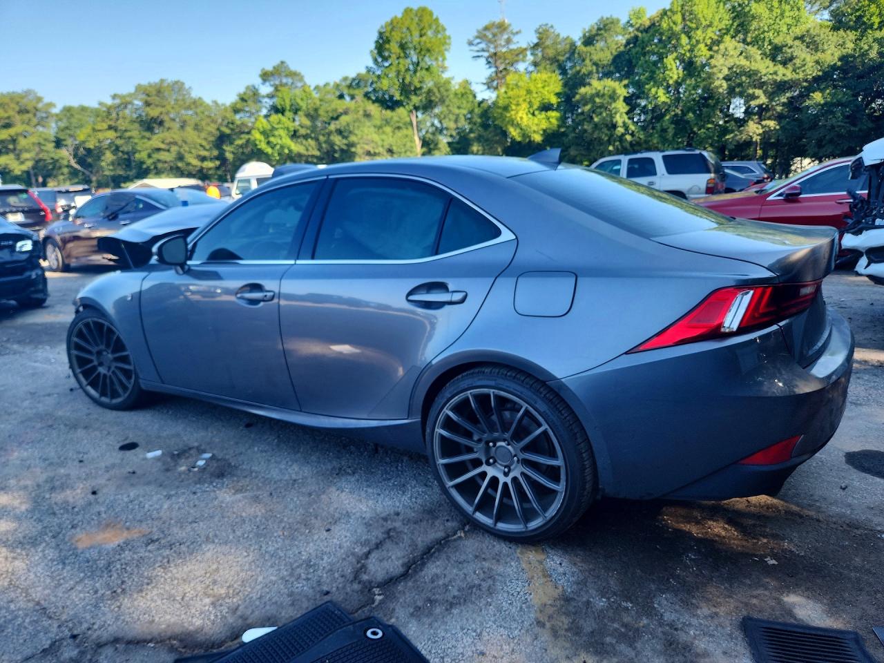 2014 LEXUS IS