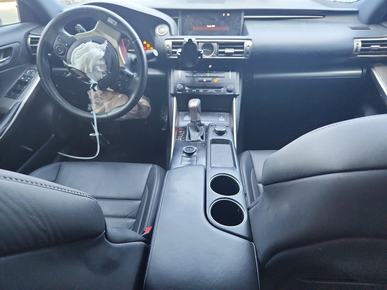2014 LEXUS IS