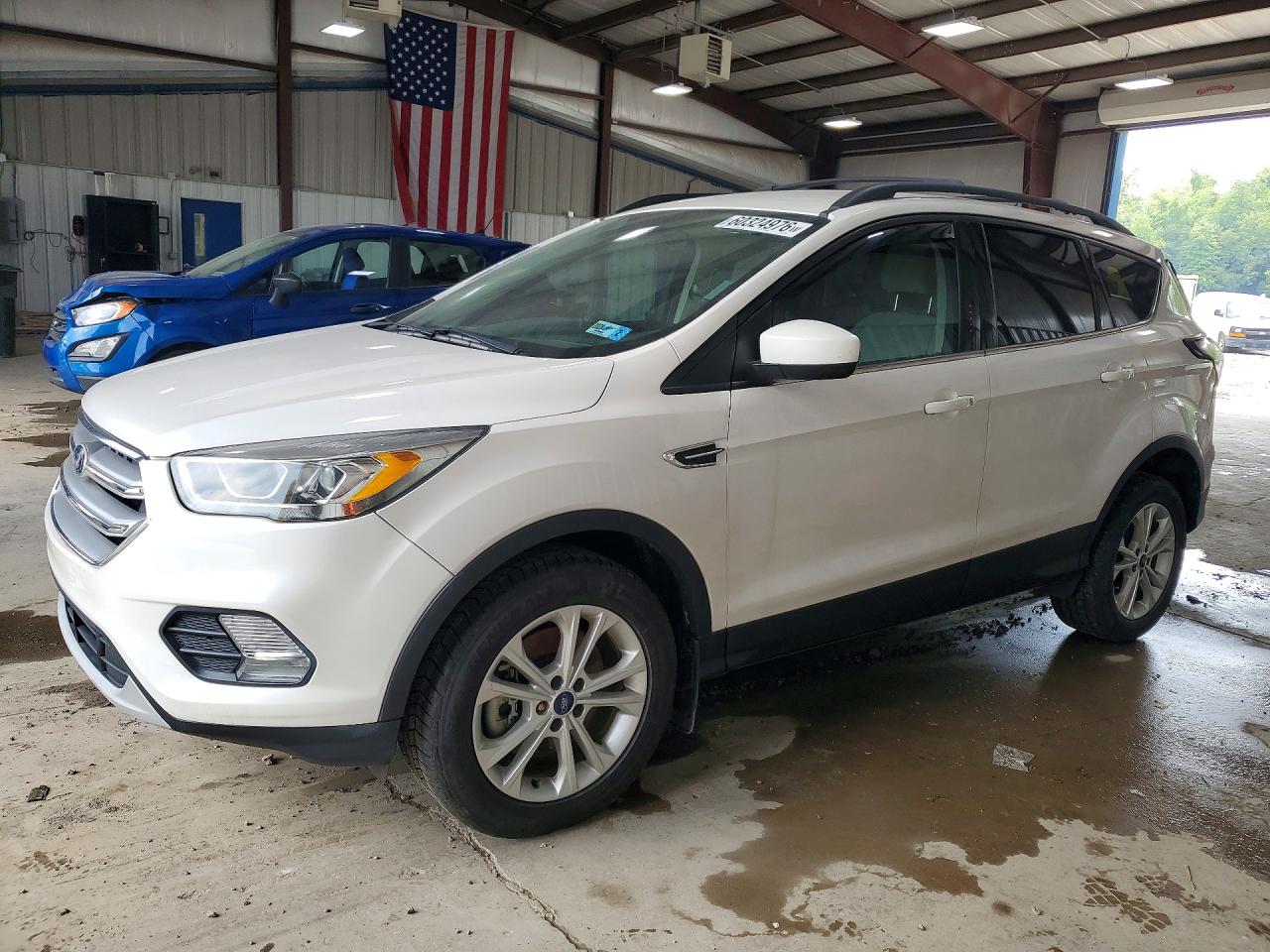 2017 FORD ESCAPE