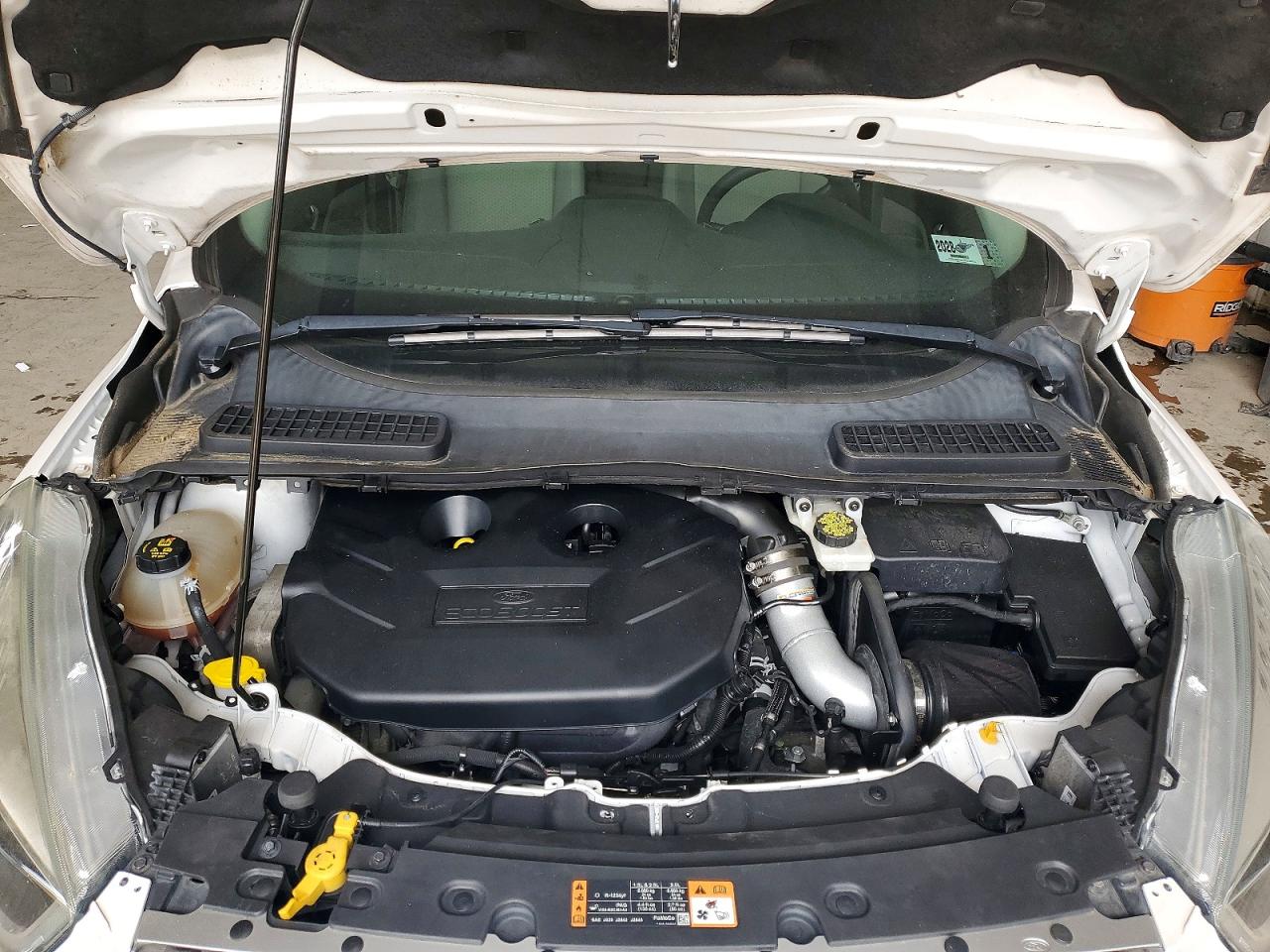 2017 FORD ESCAPE