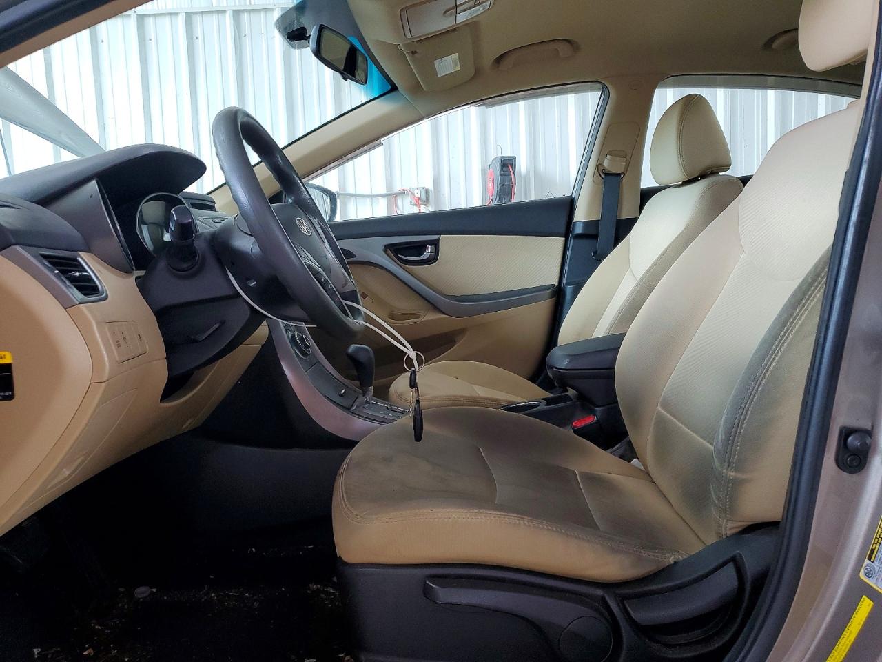 2013 HYUNDAI ELANTRA