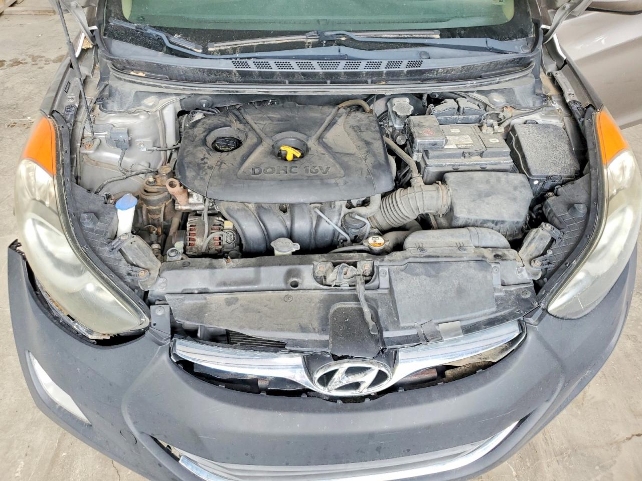 2013 HYUNDAI ELANTRA