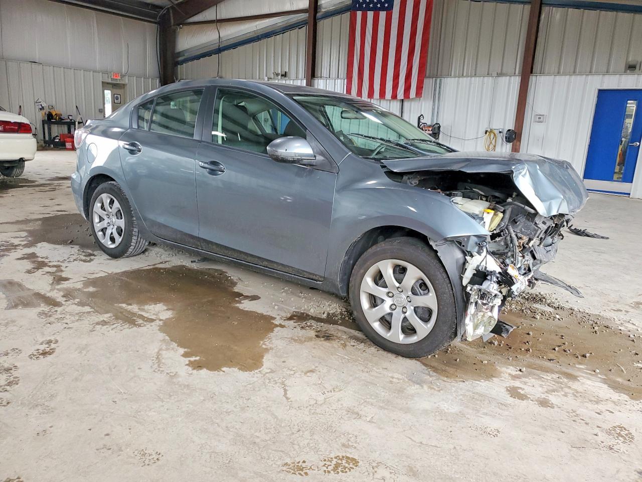 2012 MAZDA 3
