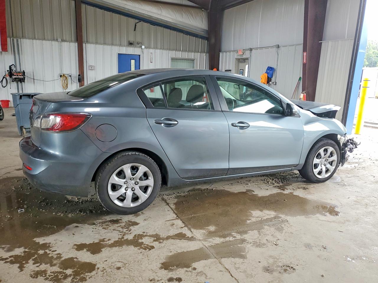 2012 MAZDA 3