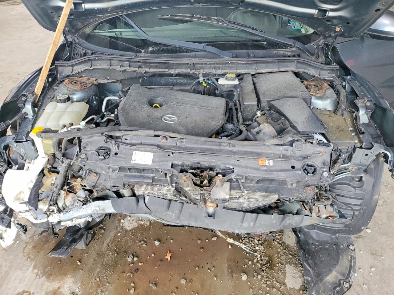 2012 MAZDA 3