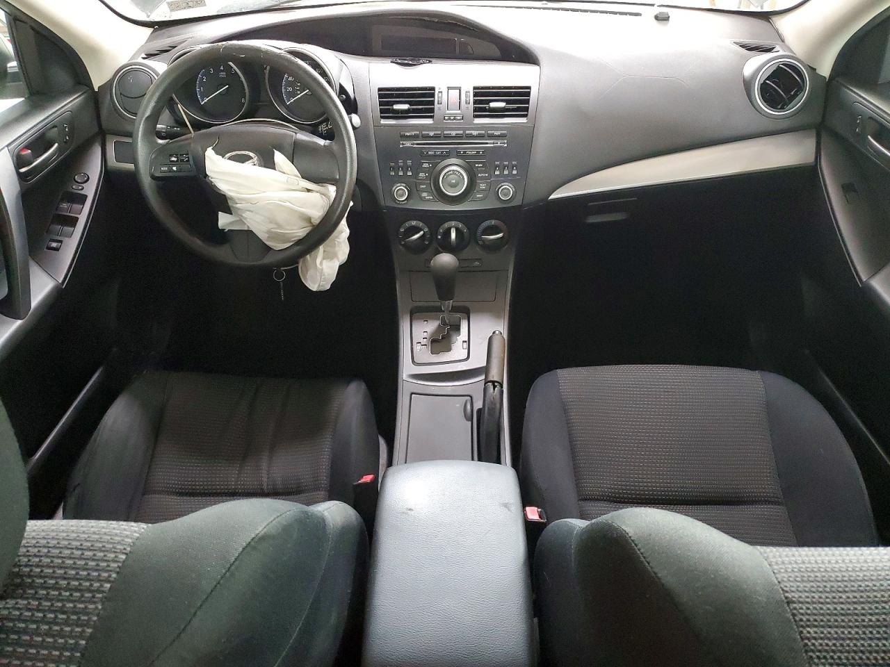 2012 MAZDA 3