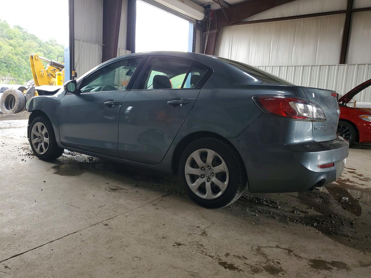 2012 MAZDA 3