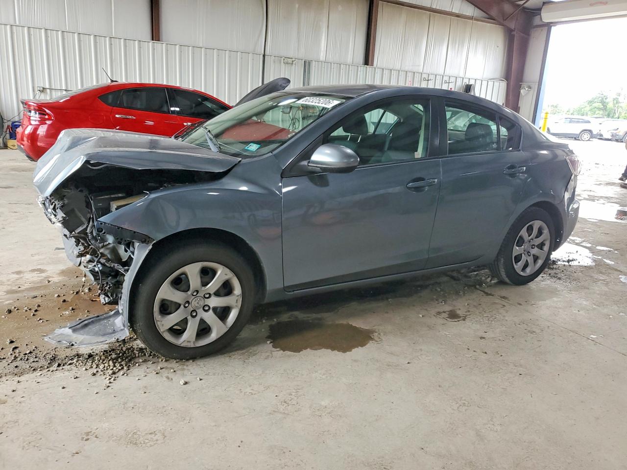 2012 MAZDA 3