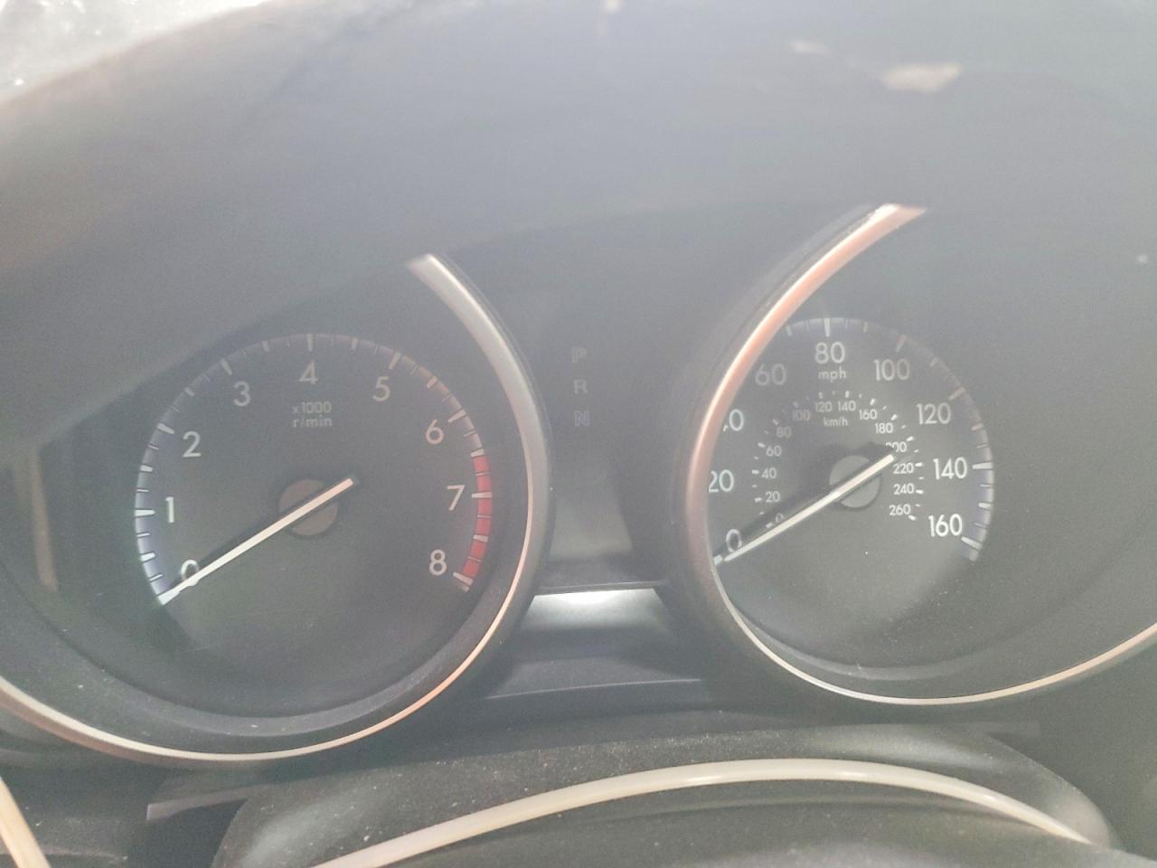 2012 MAZDA 3