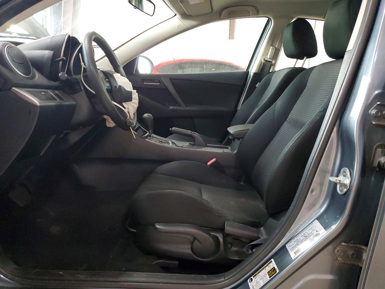2012 MAZDA 3
