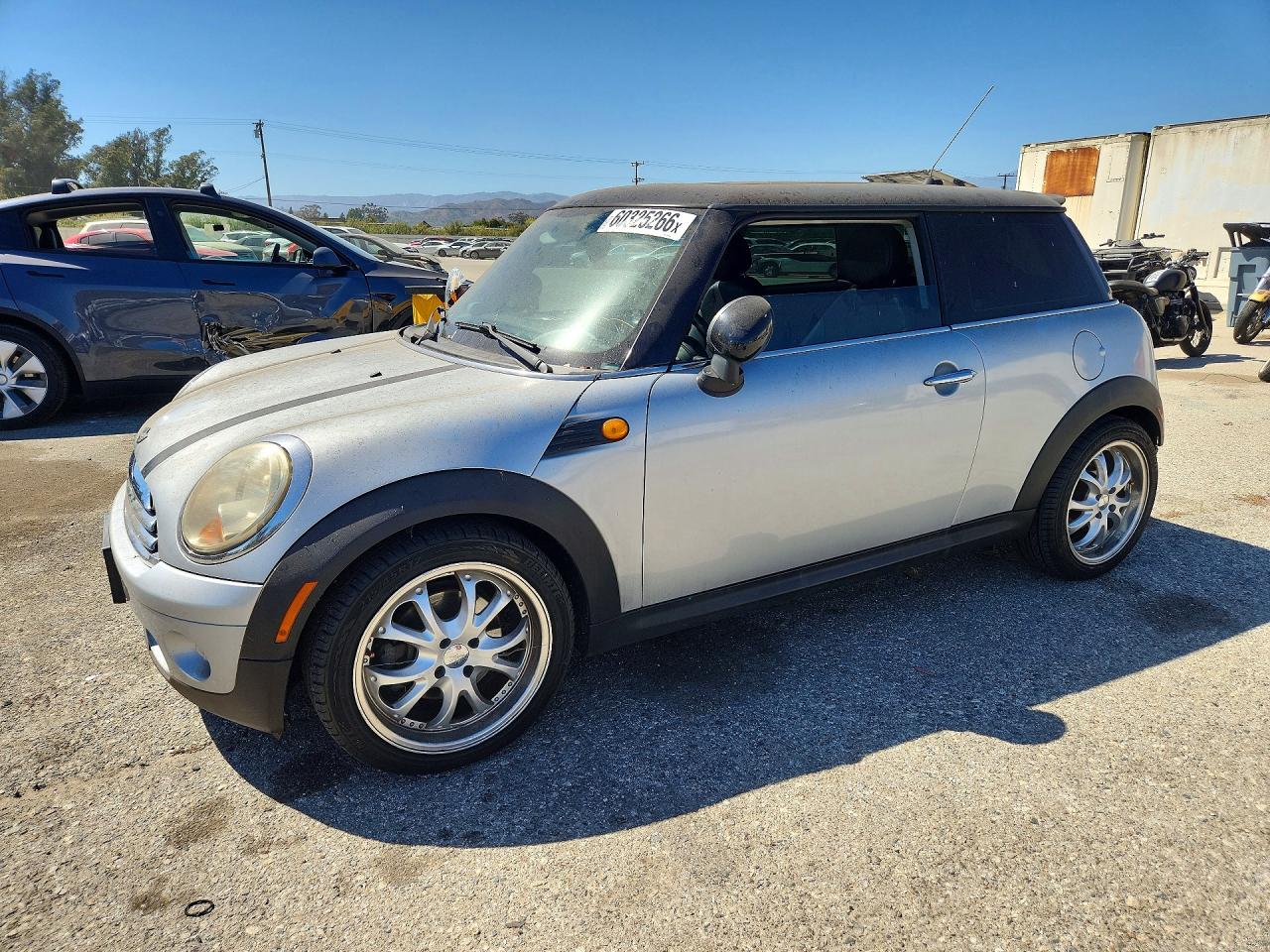 2010 MINI COOPER