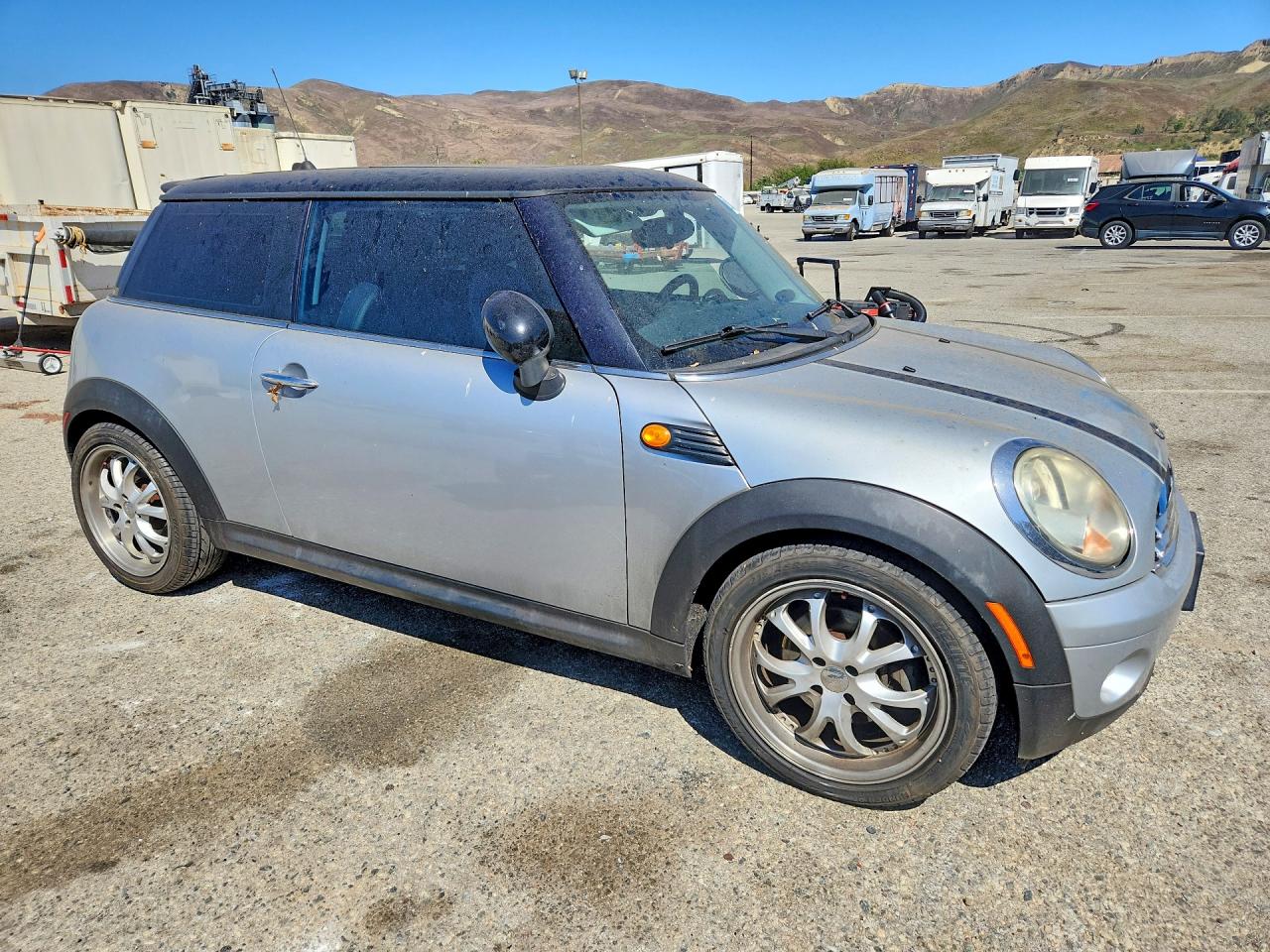 2010 MINI COOPER