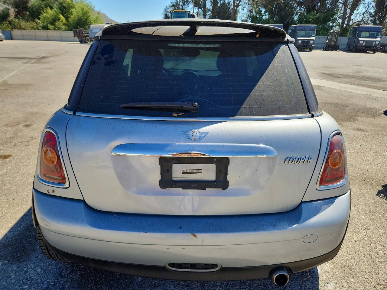 2010 MINI COOPER