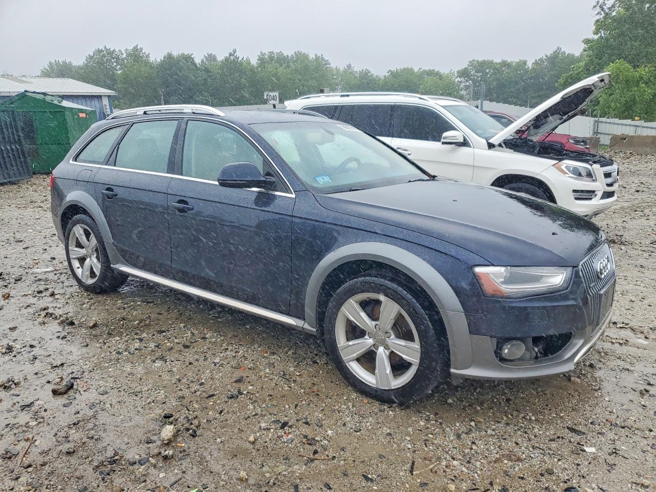 2014 AUDI A4