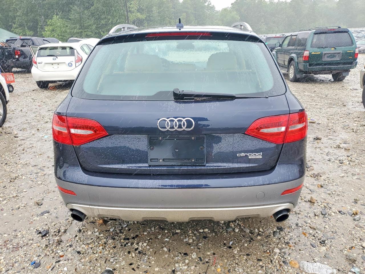 2014 AUDI A4