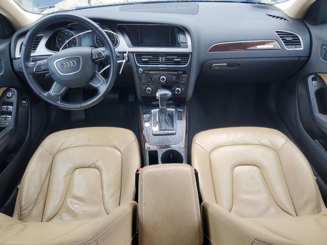2014 AUDI A4