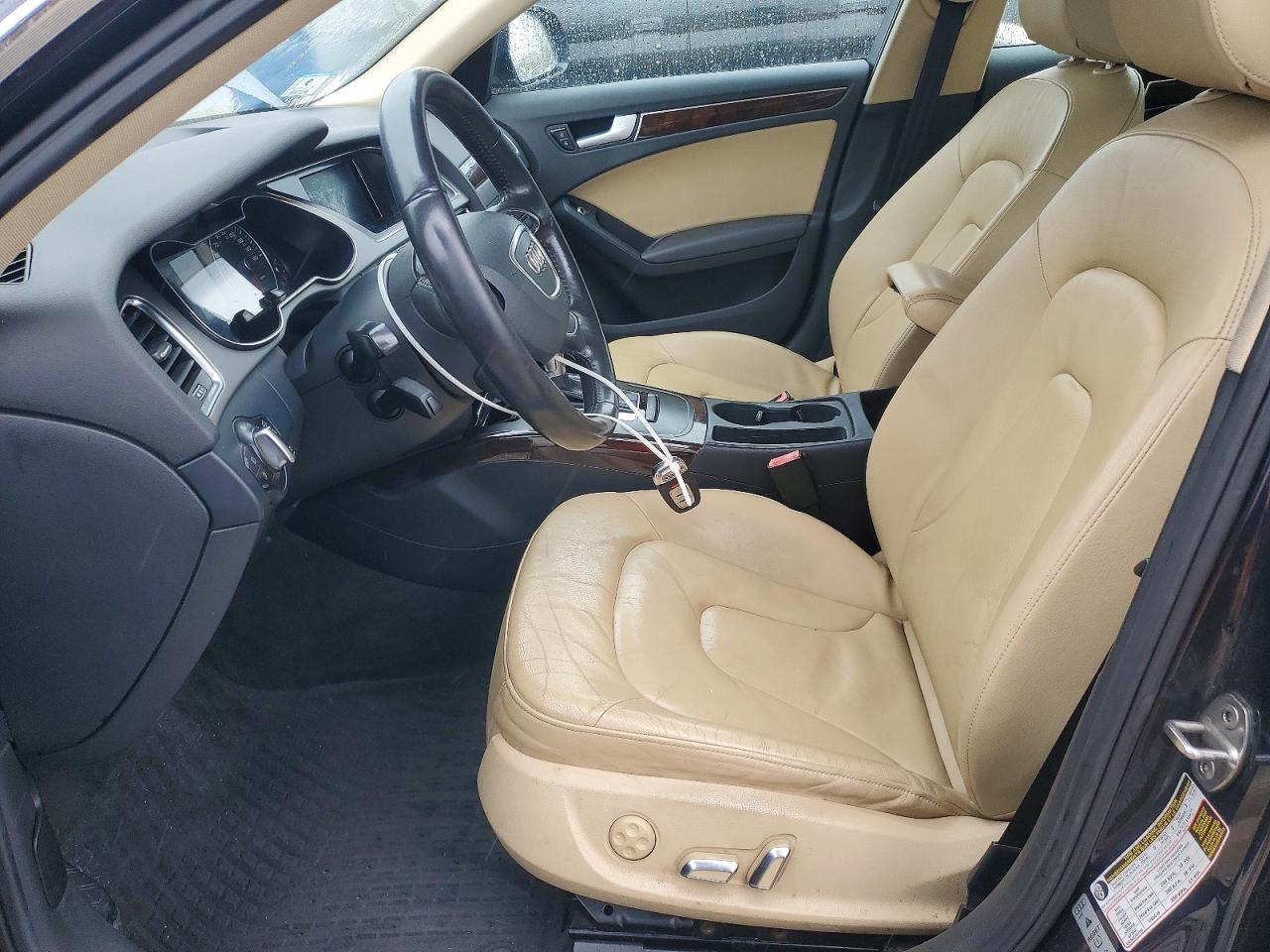2014 AUDI A4