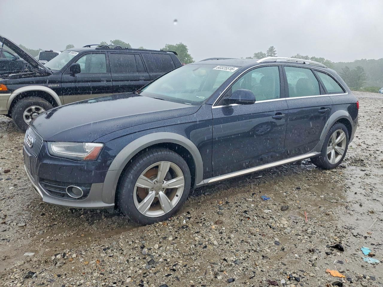 2014 AUDI A4