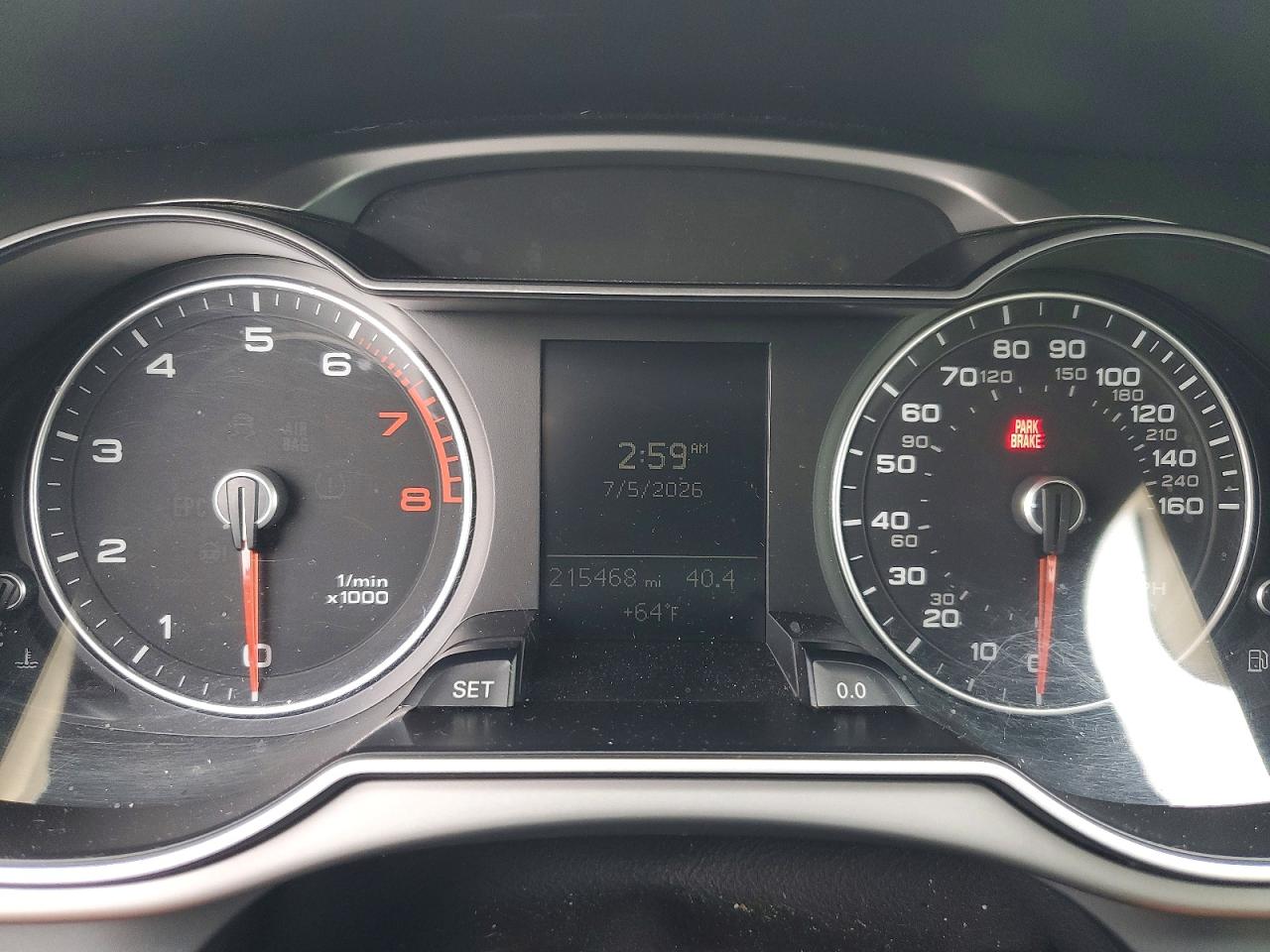 2014 AUDI A4
