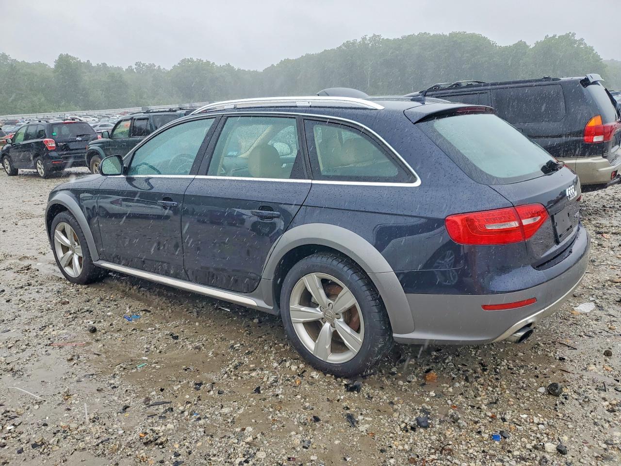 2014 AUDI A4